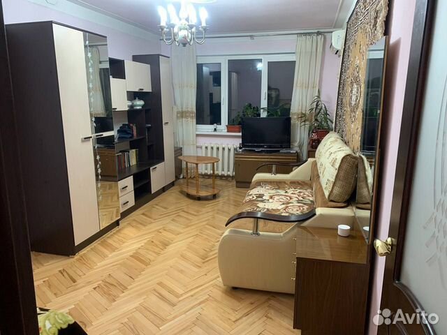 

2-к. квартира, 43 м², 5 кроватей