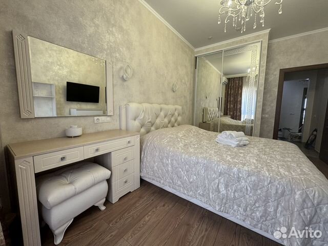 

2-к. квартира, 80 м², 5 кроватей