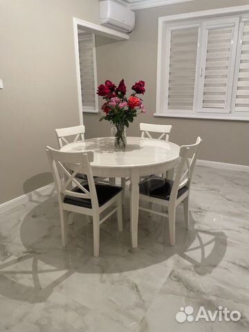 

3-к. квартира, 105 м², 2 кровати