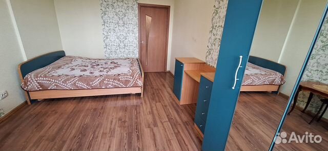 

1-к. квартира, 30 м², 1 кровать