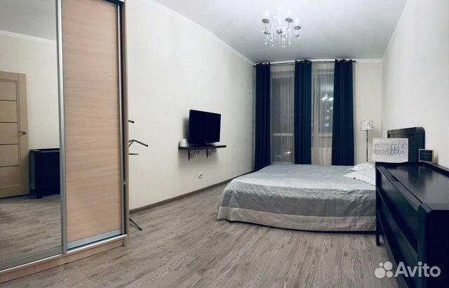 

1-к. квартира, 40 м², 9/20 эт.