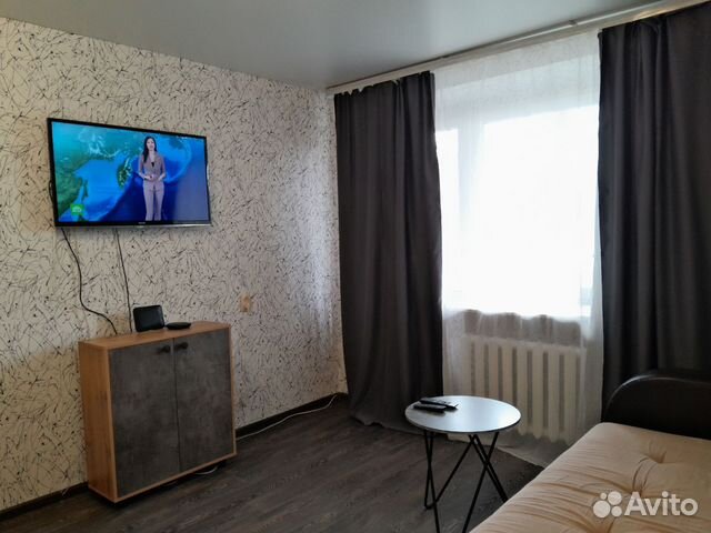 

1-к. квартира, 34,3 м², 3 кровати
