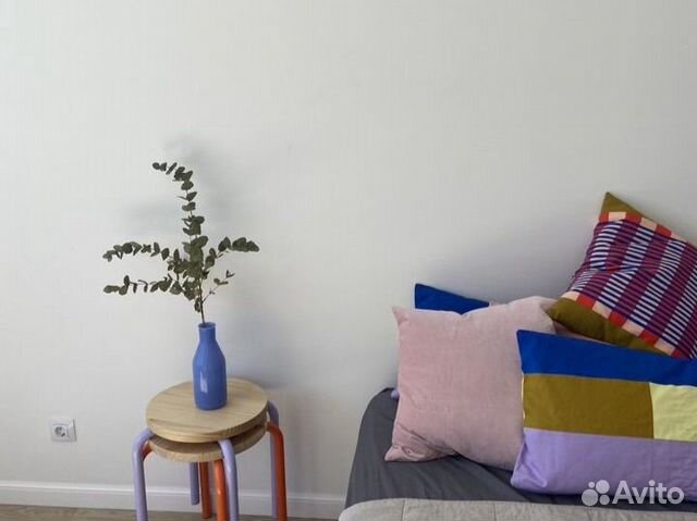 

1-к. квартира, 40 м², 2 кровати