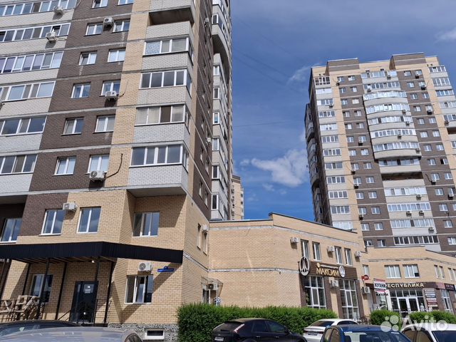 

1-к. квартира, 48 м², 3 кровати