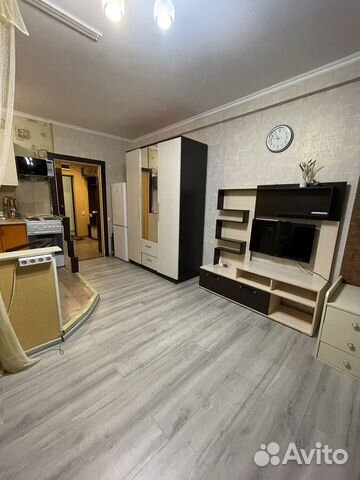 

Квартира-студия, 40 м², 3 кровати