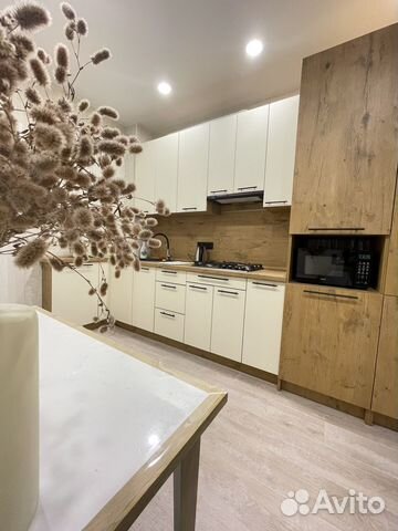 

1-к. квартира, 36 м², 1 кровать