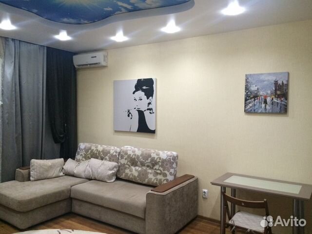 1-к квартира, 40 м², 2/5 эт.