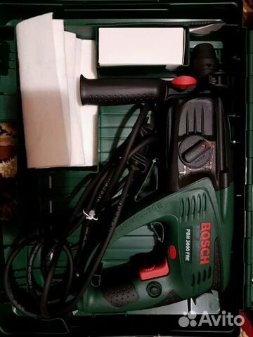 Перфоратор Bosch PBH 3000 FRE Перфоратор Bosch PBH 3000 FRE