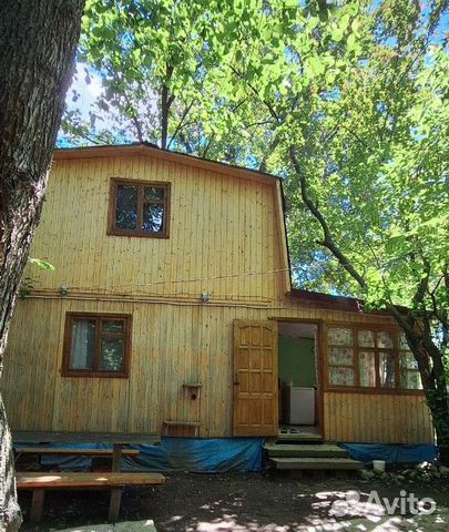 

Дом 40 м² на участке 2 сот.