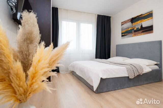 

Квартира-студия, 22 м², 1 кровать