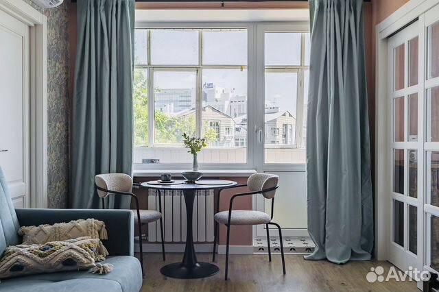 

1-к. квартира, 58 м², 2 кровати