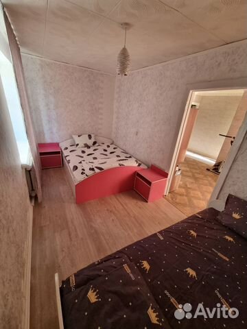 

2-к. квартира, 46 м², 3 кровати
