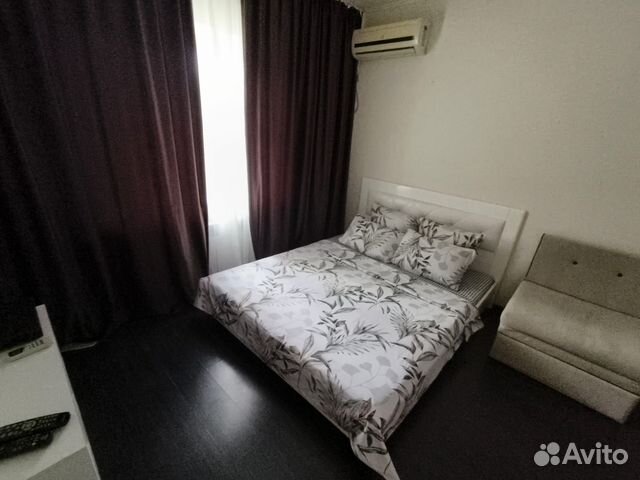 

1-к. квартира, 39 м², 2 кровати