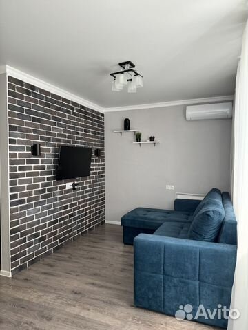 

1-к. квартира, 35 м², 1 кровать