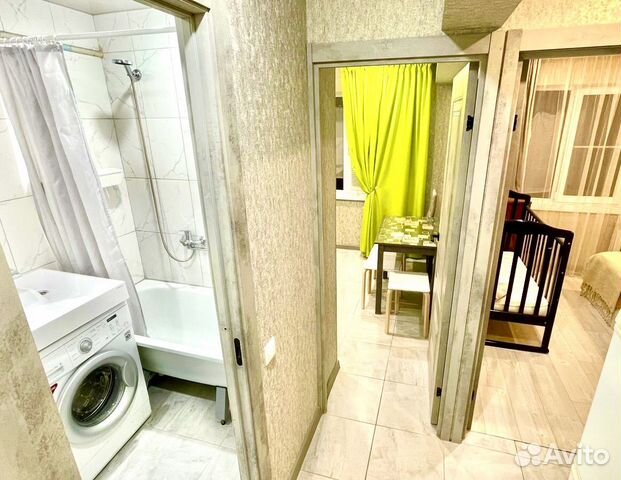 

2-к. квартира, 52 м², 3 кровати