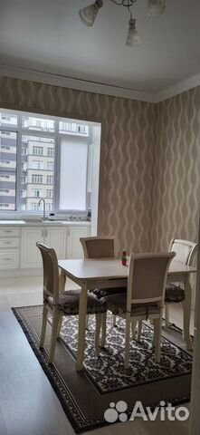 

2-к. квартира, 73 м², 2 кровати
