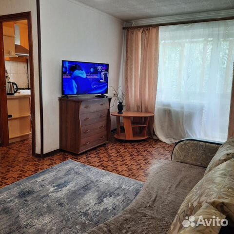 

2-к. квартира, 42 м², 1 кровать