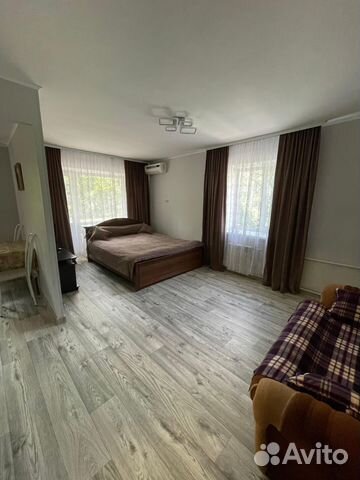 

1-к. квартира, 31,7 м², 2 кровати