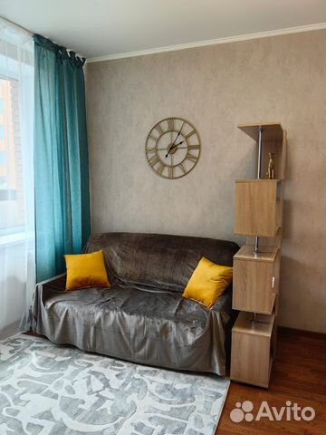 

1-к. квартира, 38,3 м², 3 кровати