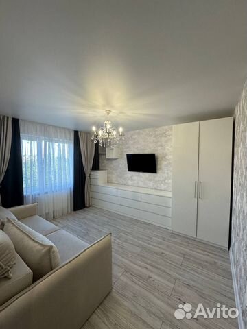 

1-к. квартира, 37 м², 2 кровати