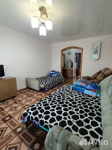 

2-к. квартира, 48 м², 4 кровати