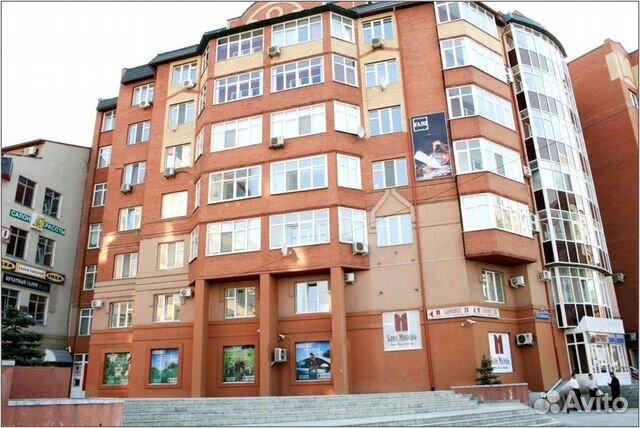 Торговое помещение, 575.9 м²