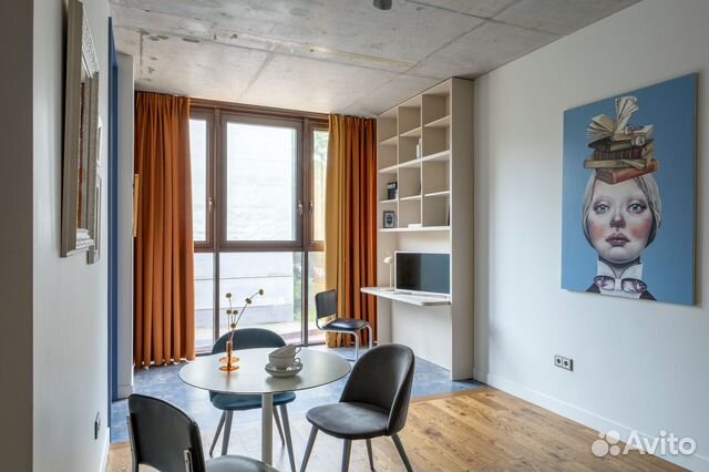 

2-к. квартира, 65 м², 2 кровати