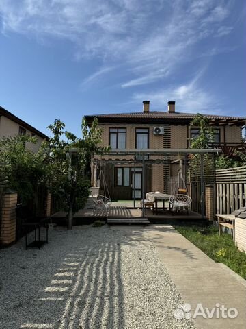

2-к. таунхаус, 70 м²