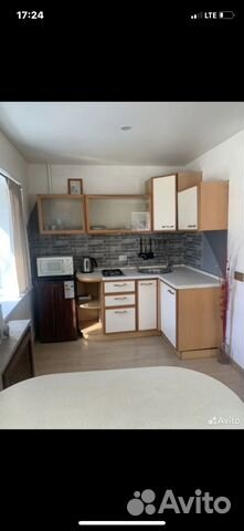 

Квартира-студия, 33 м², 2 кровати