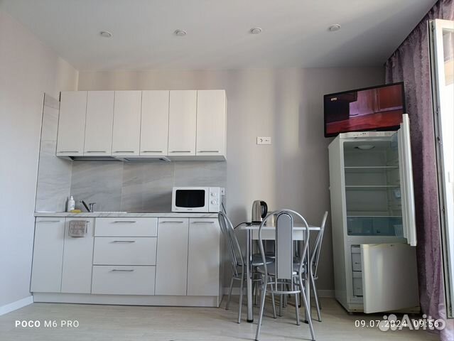 

1-к. квартира, 40,5 м², 3 кровати