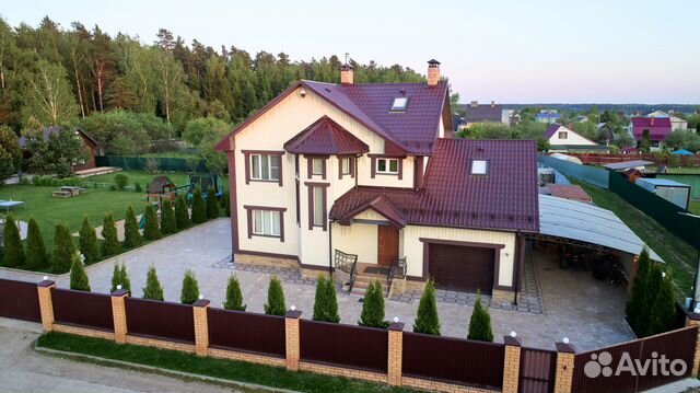 

5-к. дом, 230 м²