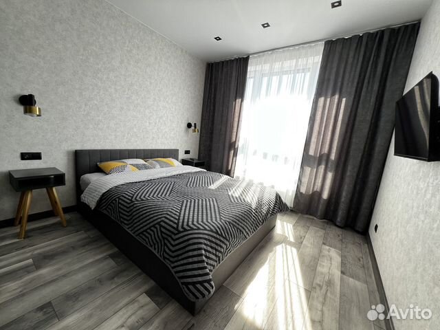 

1-к. квартира, 35,6 м², 14/18 эт.
