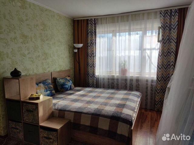 

1-к. квартира, 30,9 м², 2 кровати