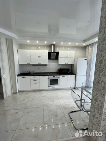 

Квартира-студия, 42 м², 1 кровать