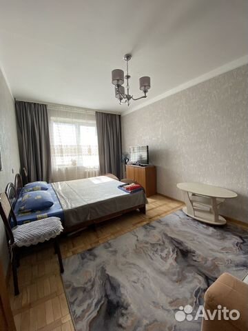 

1-к. квартира, 35 м², 1 кровать