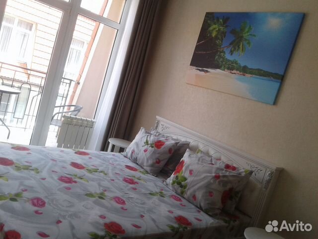

1-к. квартира, 50 м², 2 кровати