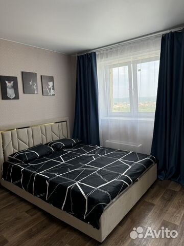 

Квартира-студия, 26 м², 1 кровать