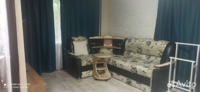 

1-к. квартира, 31 м², 2 кровати