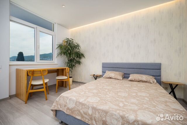 

Квартира-студия, 25 м², 1 кровать