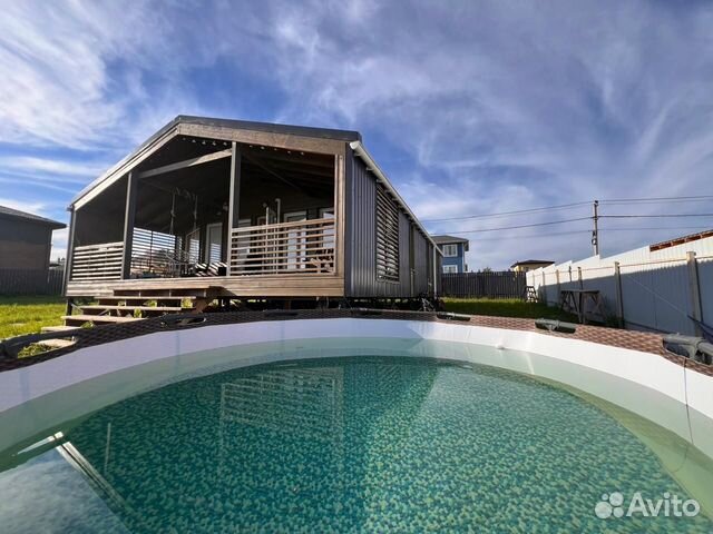 

4-к. дом, 88 м²