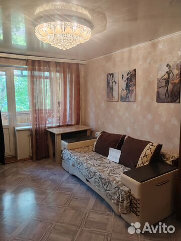 

2-к. квартира, 48 м², 4 кровати