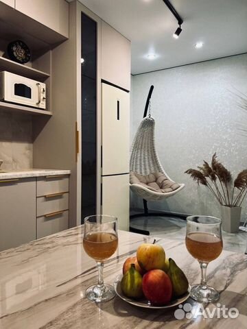 

1-к. квартира, 33,7 м², 3 кровати