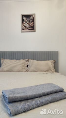 

1-к. квартира, 36 м², 3 кровати