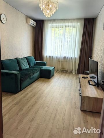 

2-к. квартира, 54 м², 2 кровати