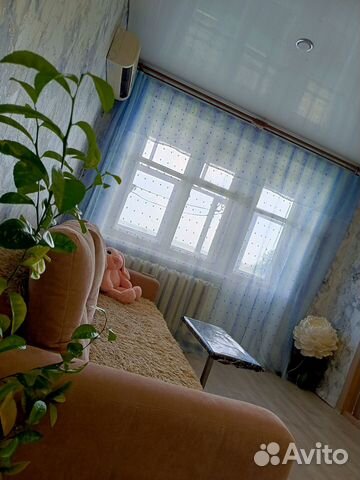 

3-к. квартира, 42 м², 3 кровати