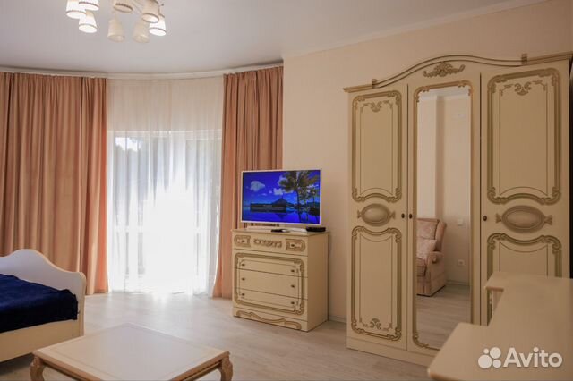 

2-к. квартира, 65 м², 2 кровати