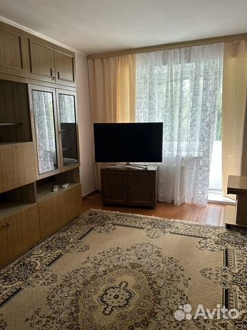 

2-к. квартира, 42,8 м², 2 кровати