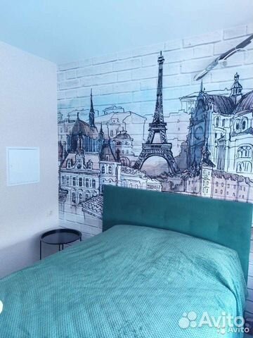 

1-к. квартира, 20 м², 1 кровать