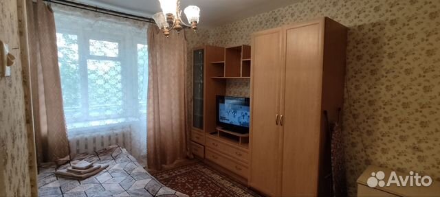 

1-к. квартира, 29 м², 1 кровать