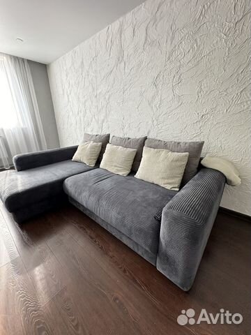 

2-к. квартира, 60 м², 2 кровати